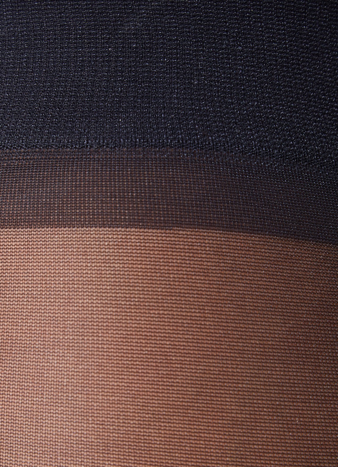 Oroblu Magie panty in 40 denier - detail donkerblauw