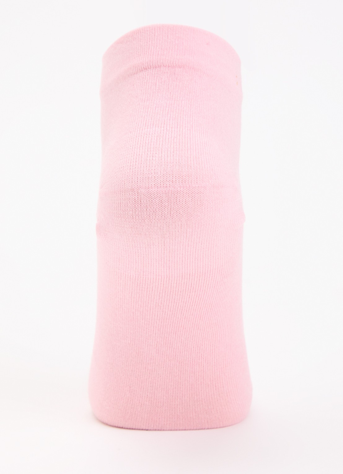 Oroblu Perfect Comfort sneakersokken - voorkant 3 roze