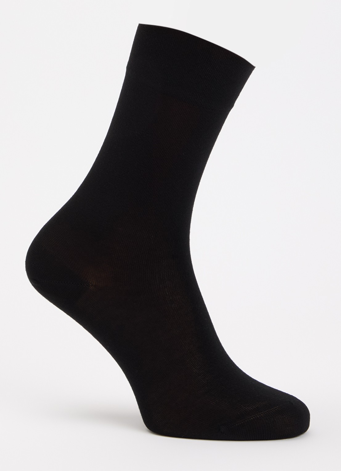 Oroblu Perfect Comfort sokken - voorkant 2 zwart