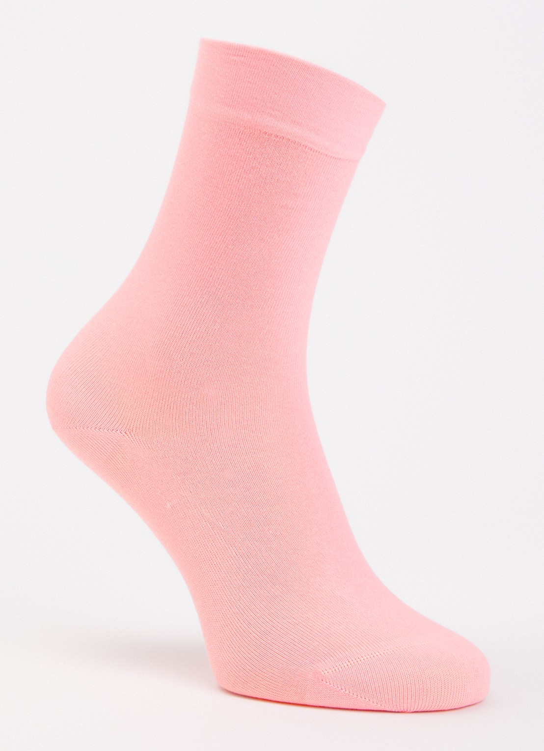 Oroblu Perfect Comfort sokken - voorkant roze