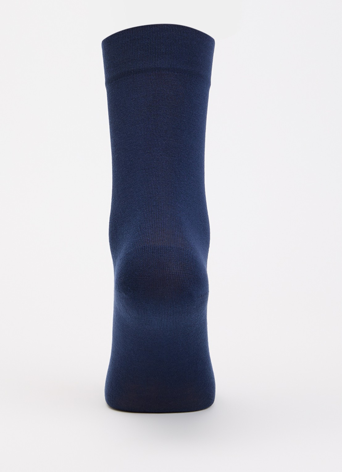Oroblu Perfect Comfort sokken - voorkant 2 donkerblauw