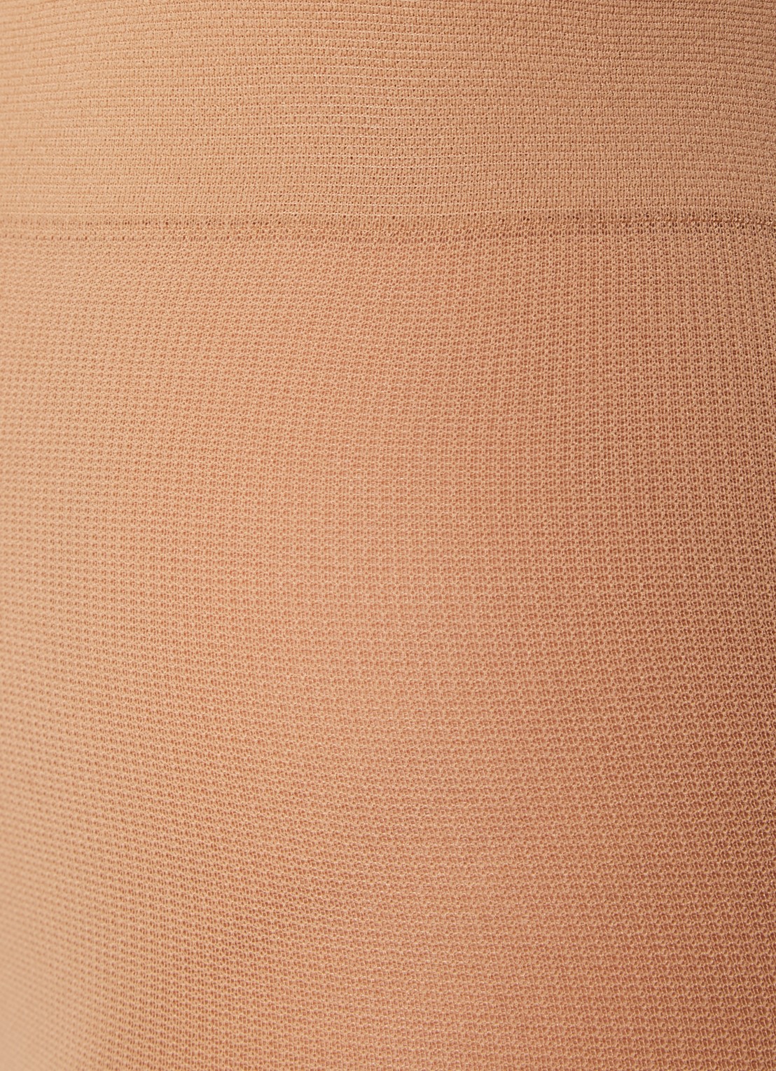 Oroblu Plaisir panty in 40 denier - detail lichtbruin