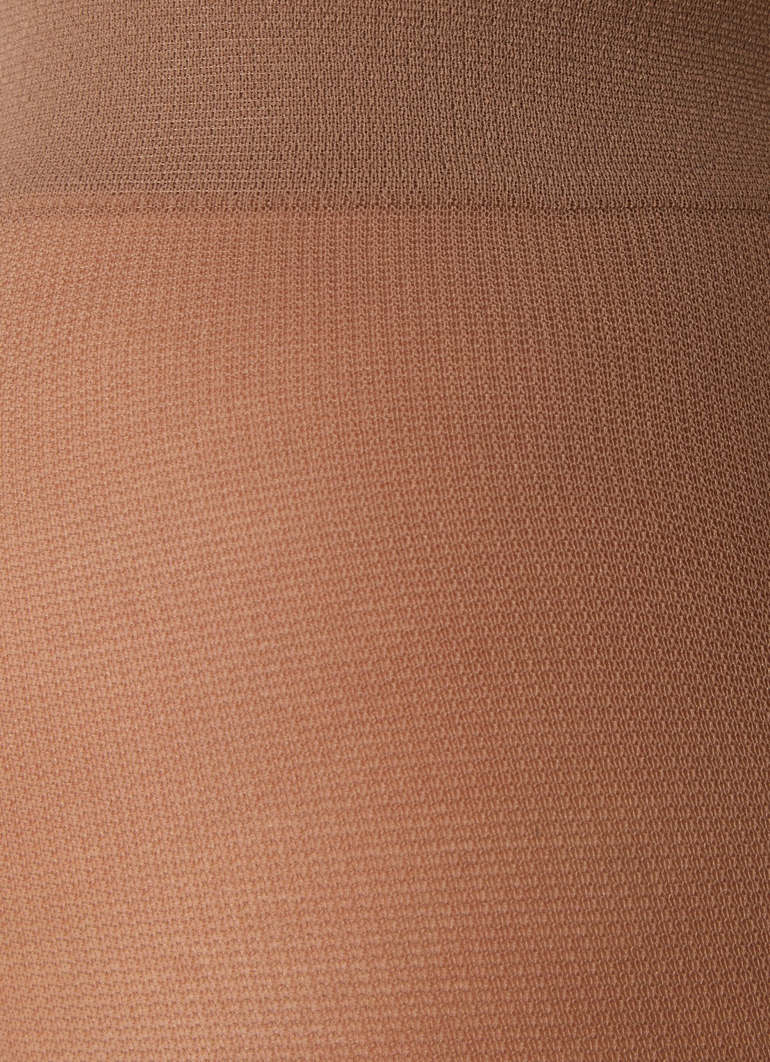 Oroblu Plaisir panty in 40 denier - detail 3 hazelnootbruin