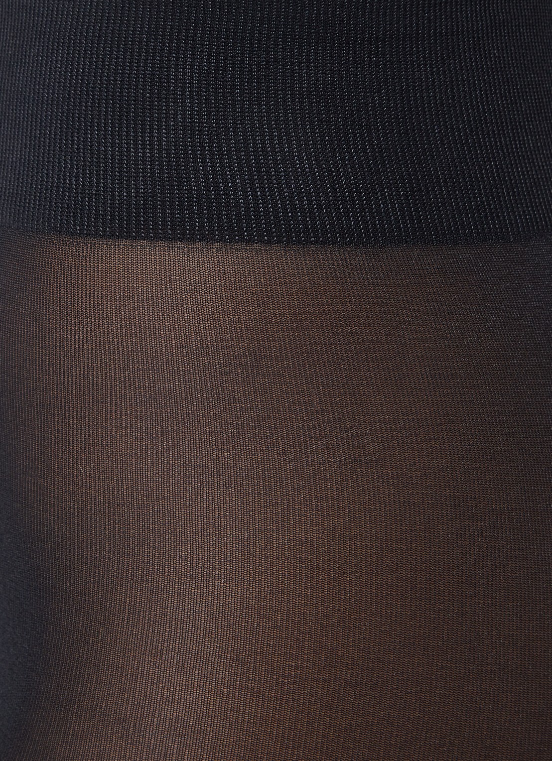 Oroblu Satin panty in 60 denier - detail 3 donkerblauw