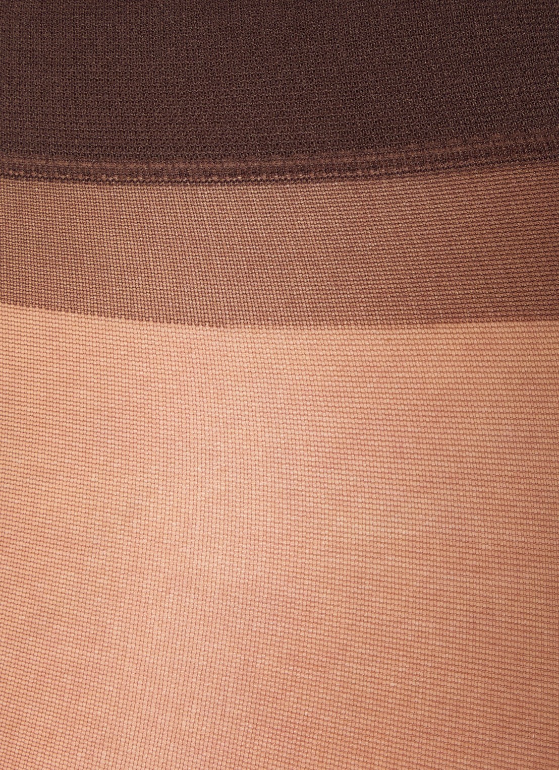 Oroblu Sensuel panty in 20 denier moka - detail bruin