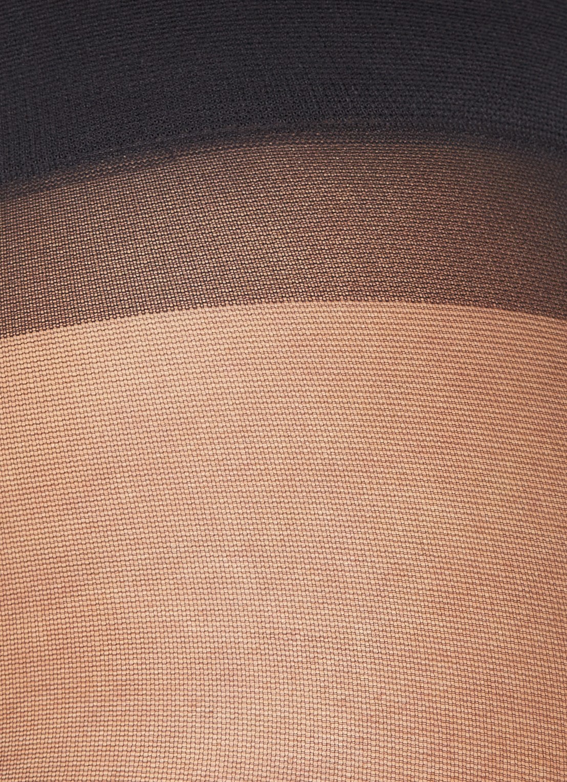 Oroblu Sensuel panty in 20 denier - detail zwart