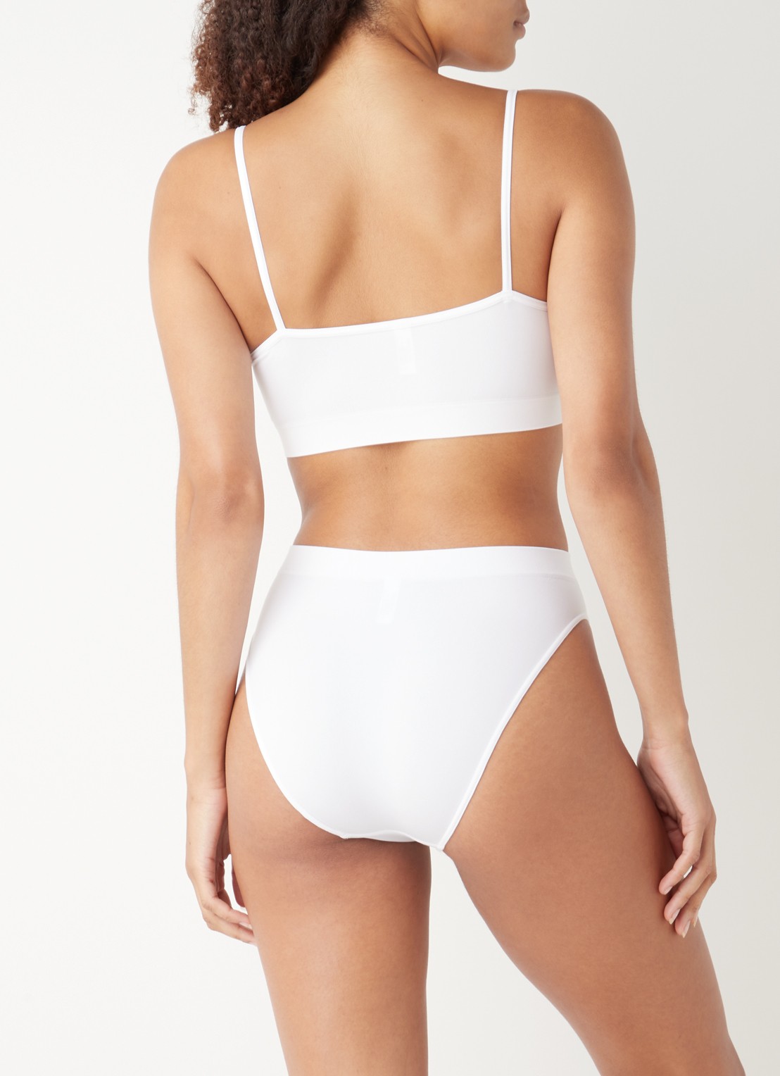 Oroblu Slip Dolcevita - achterkant 4 wit