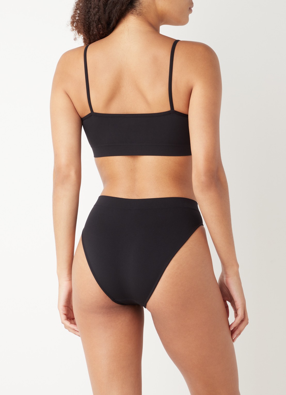 Oroblu Slip Dolcevita - achterkant 4 zwart