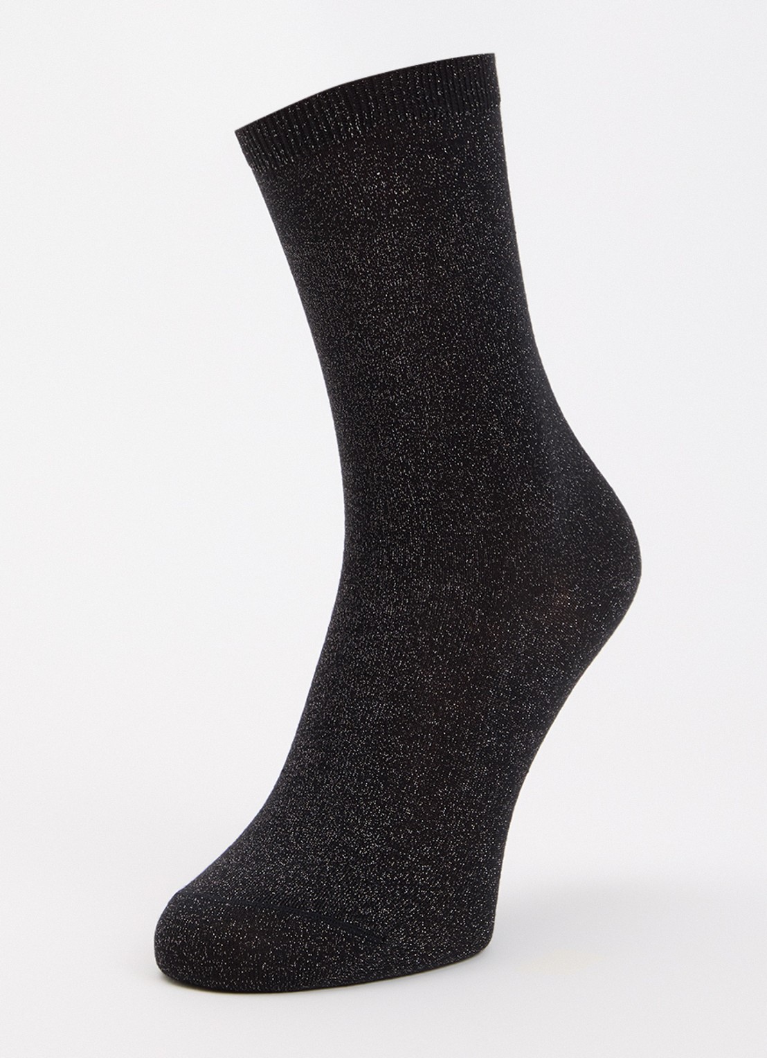 Oroblu Sokken met lurex - detail zwart