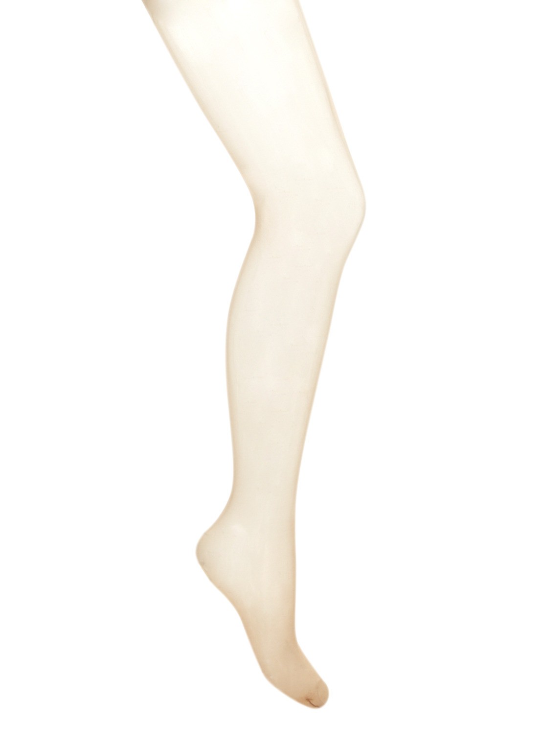 Oroblu Suntime panty in 15 denier - voorkant donkerbeige