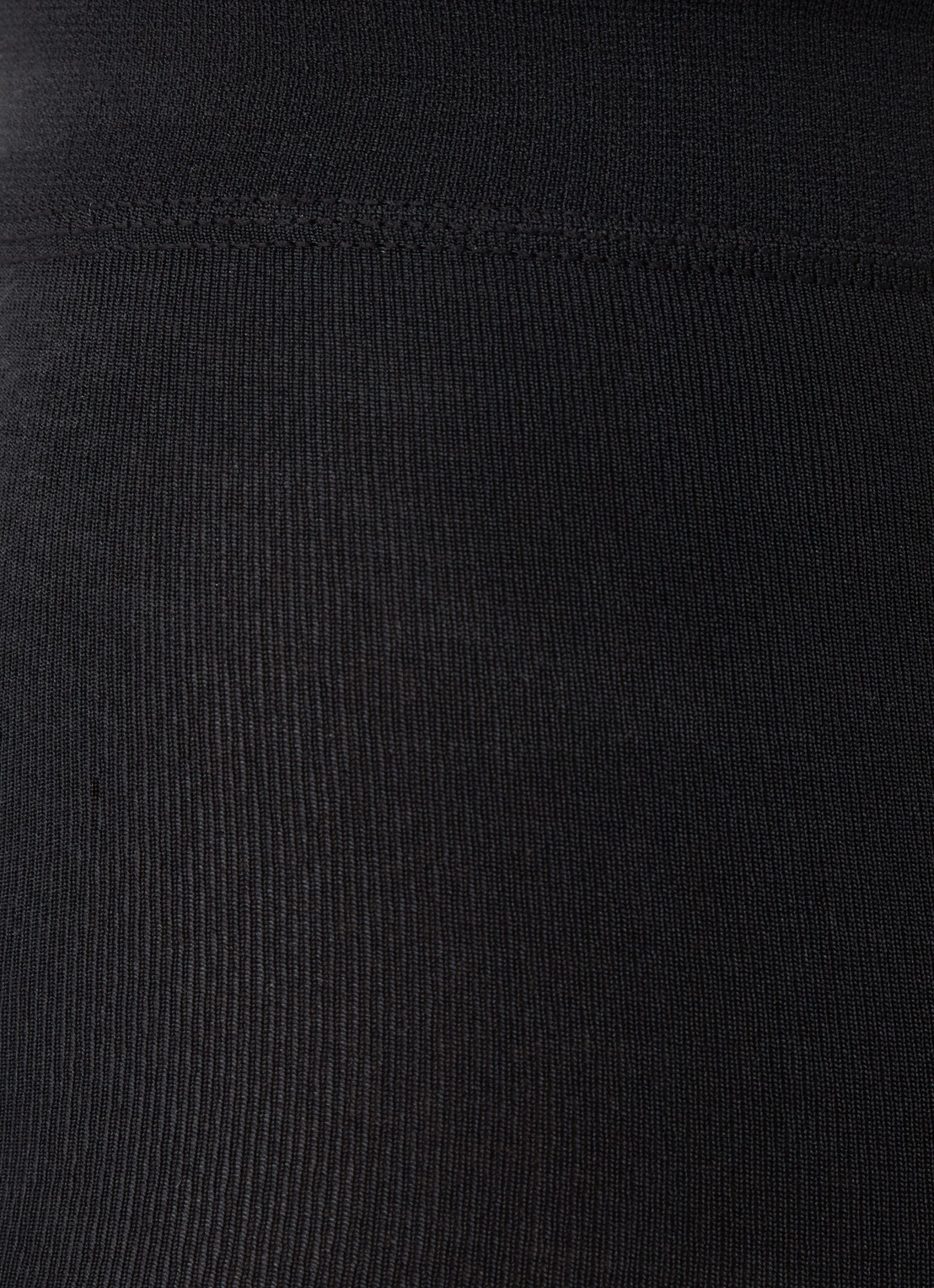 Oroblu Warm & Soft panty in 100 denier - detail 3 zwart