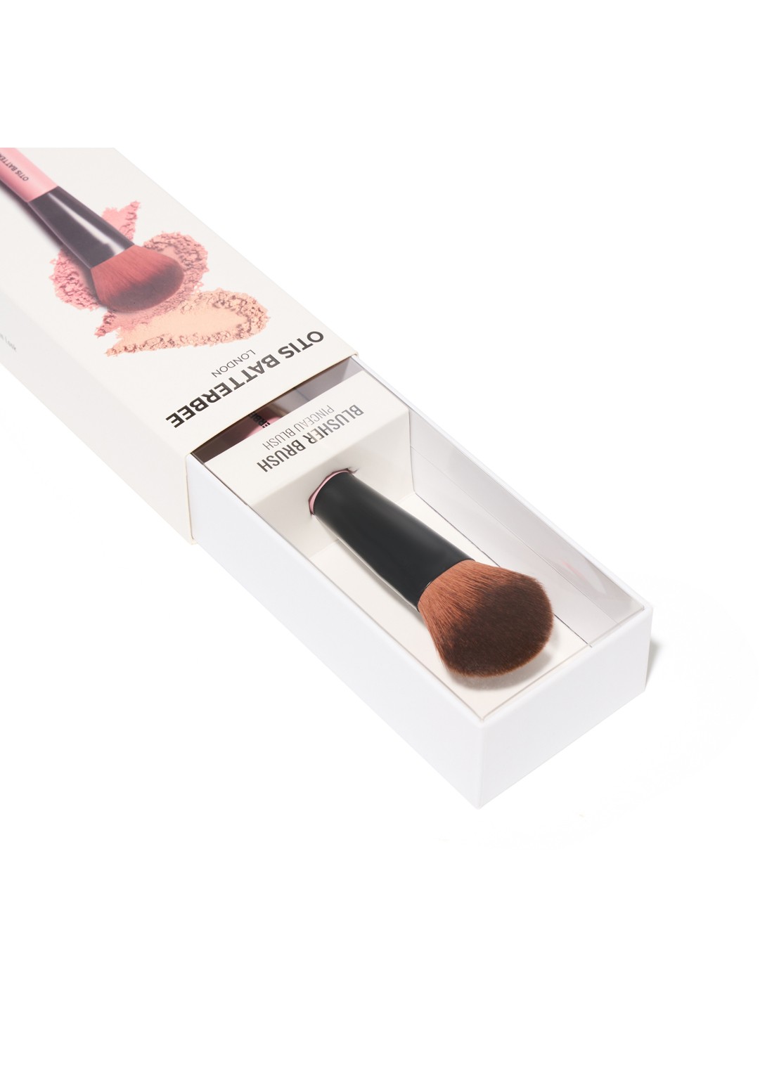 Otis Batterbee Blusher Make-up Brush 102 - blush kwast - detail 2 undefined
