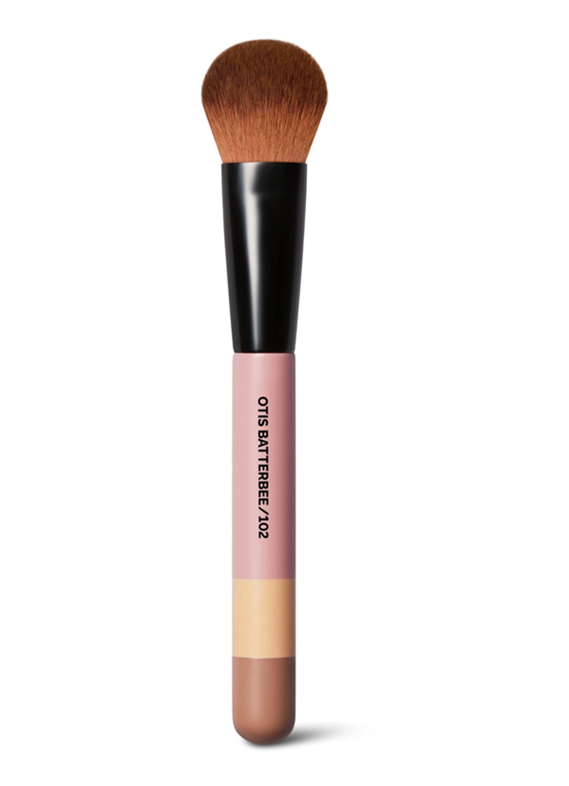 Otis Batterbee Blusher Make-up Brush 102 - blush kwast - voorkant 4 undefined