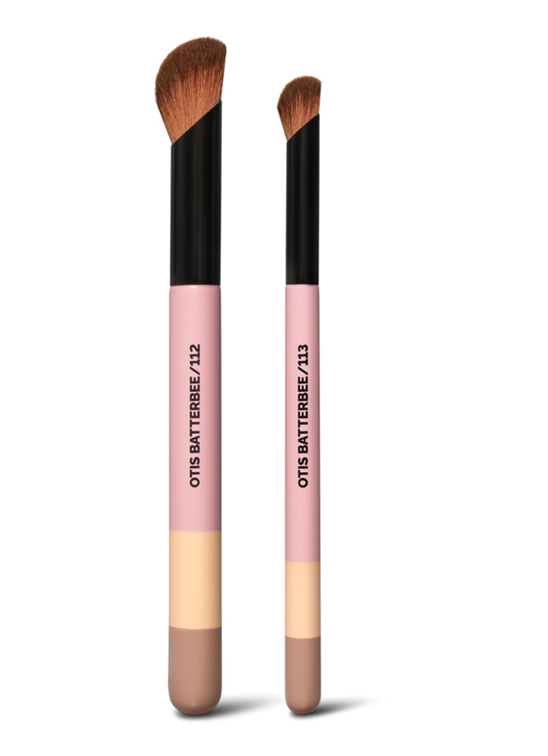 Otis Batterbee Concealer Make-up Brush Duo - make-up kwasten set - voorkant 3 undefined