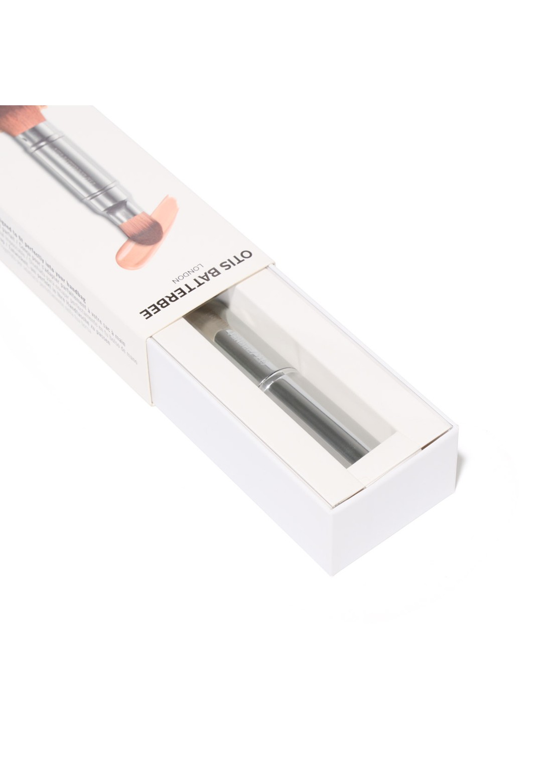 Otis Batterbee Double Ended Flawless Face Brush 115 - foundation- en poederkwast - detail 5 undefined