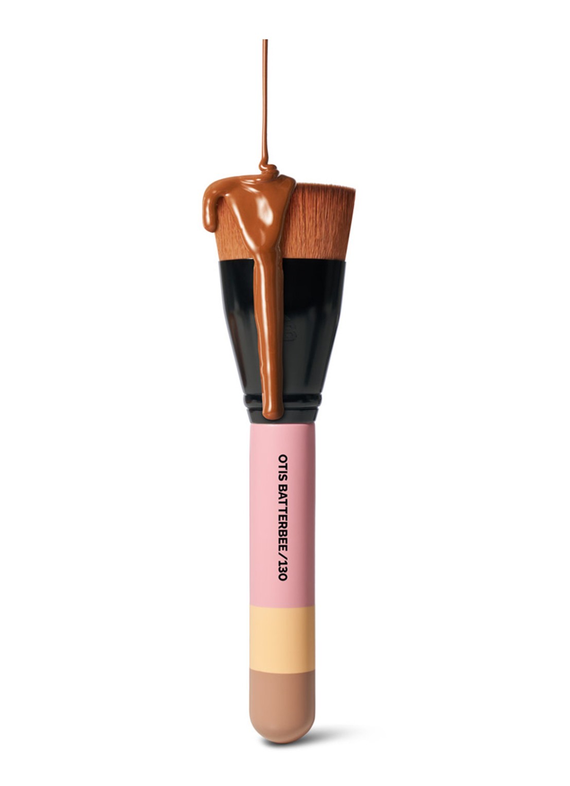Otis Batterbee Immaculate Foundation Brush 130 - foundationkwast - voorkant 6 undefined
