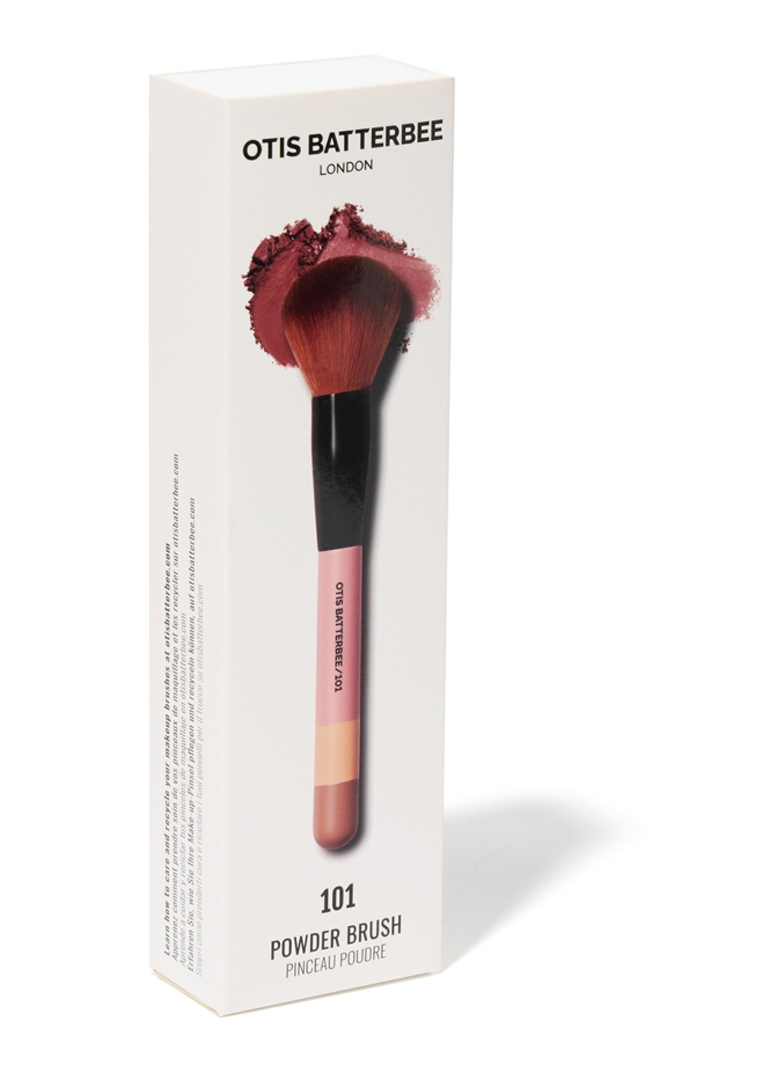 Otis Batterbee Powder Make-up Brush 101 - poederkwast  - detail 5 undefined