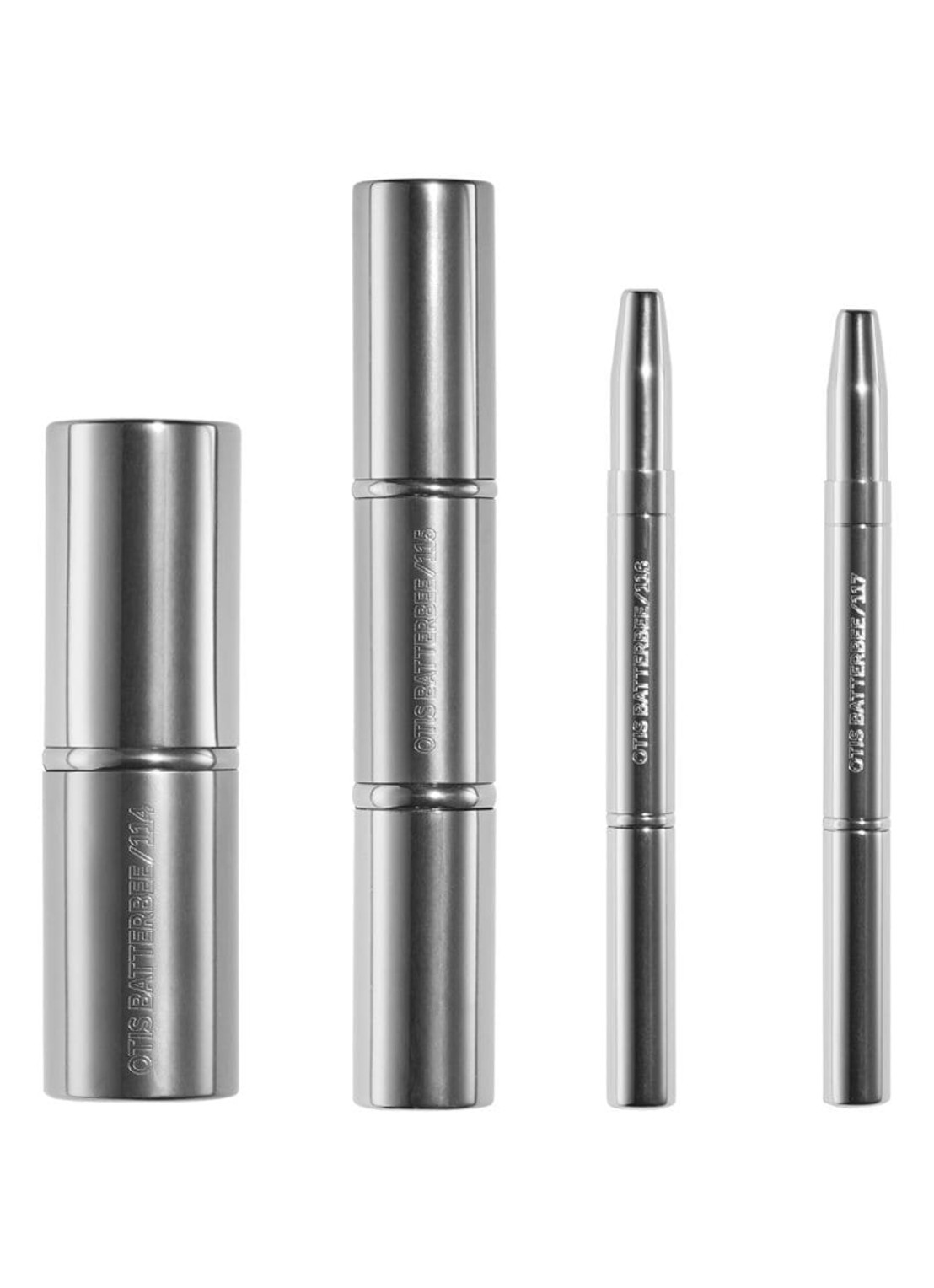 Otis Batterbee Retractable Make-up Brush Edit - make- up kwasten set - voorkant 6 undefined