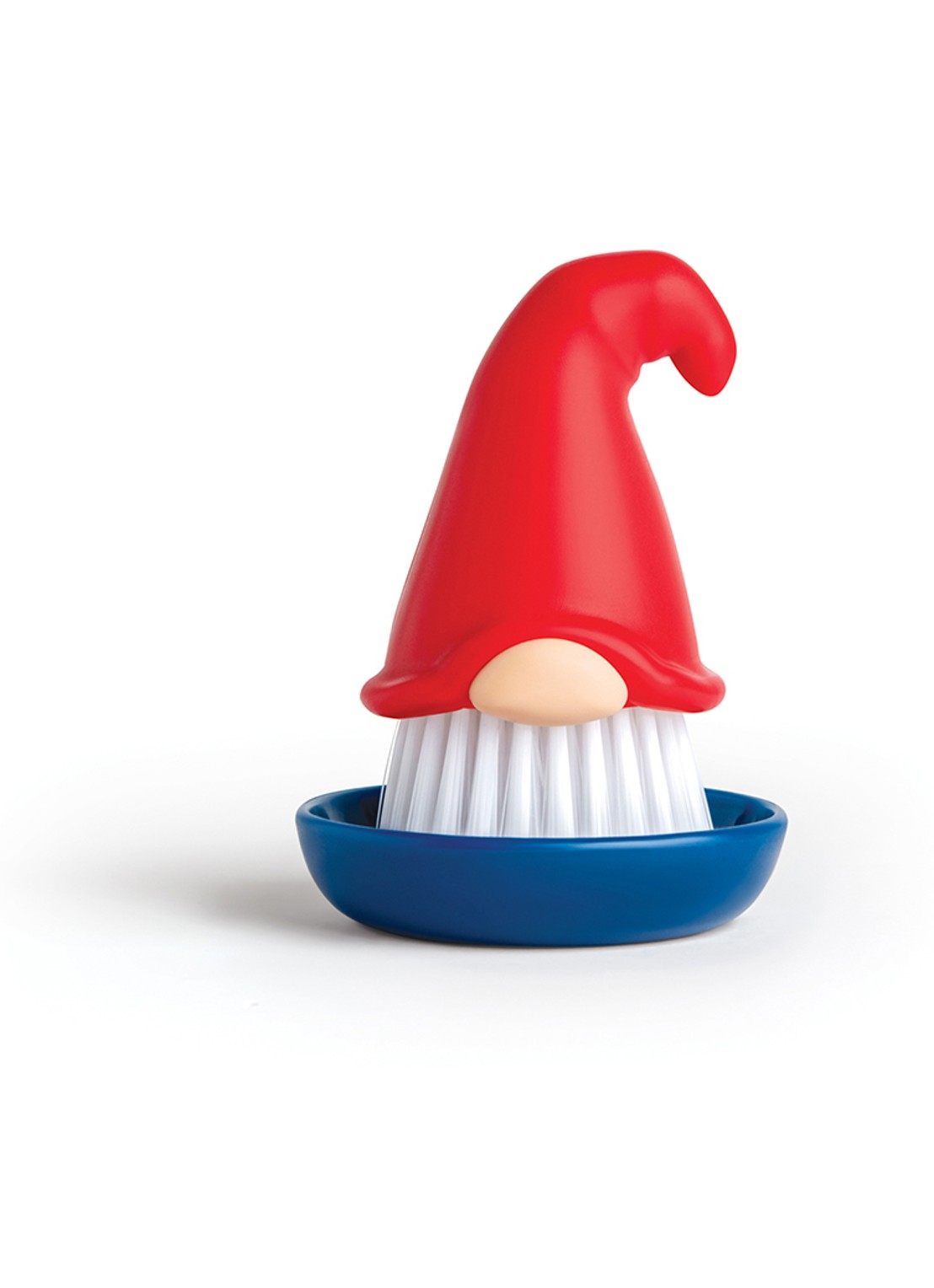 Ototo Beardy afwasborstel  - voorkant multicolor
