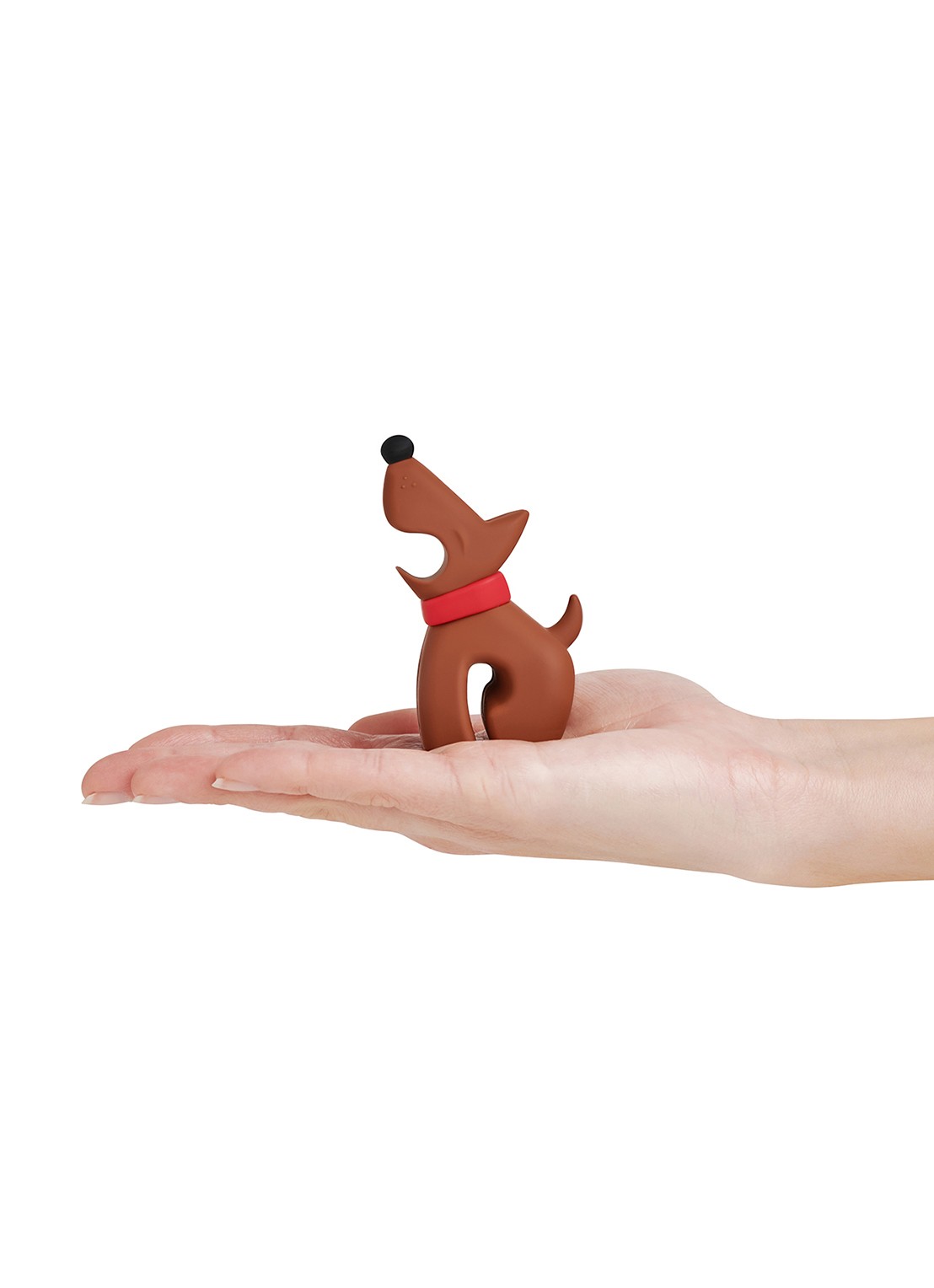 Ototo Buddy lepelhouder - detail 3 bruin
