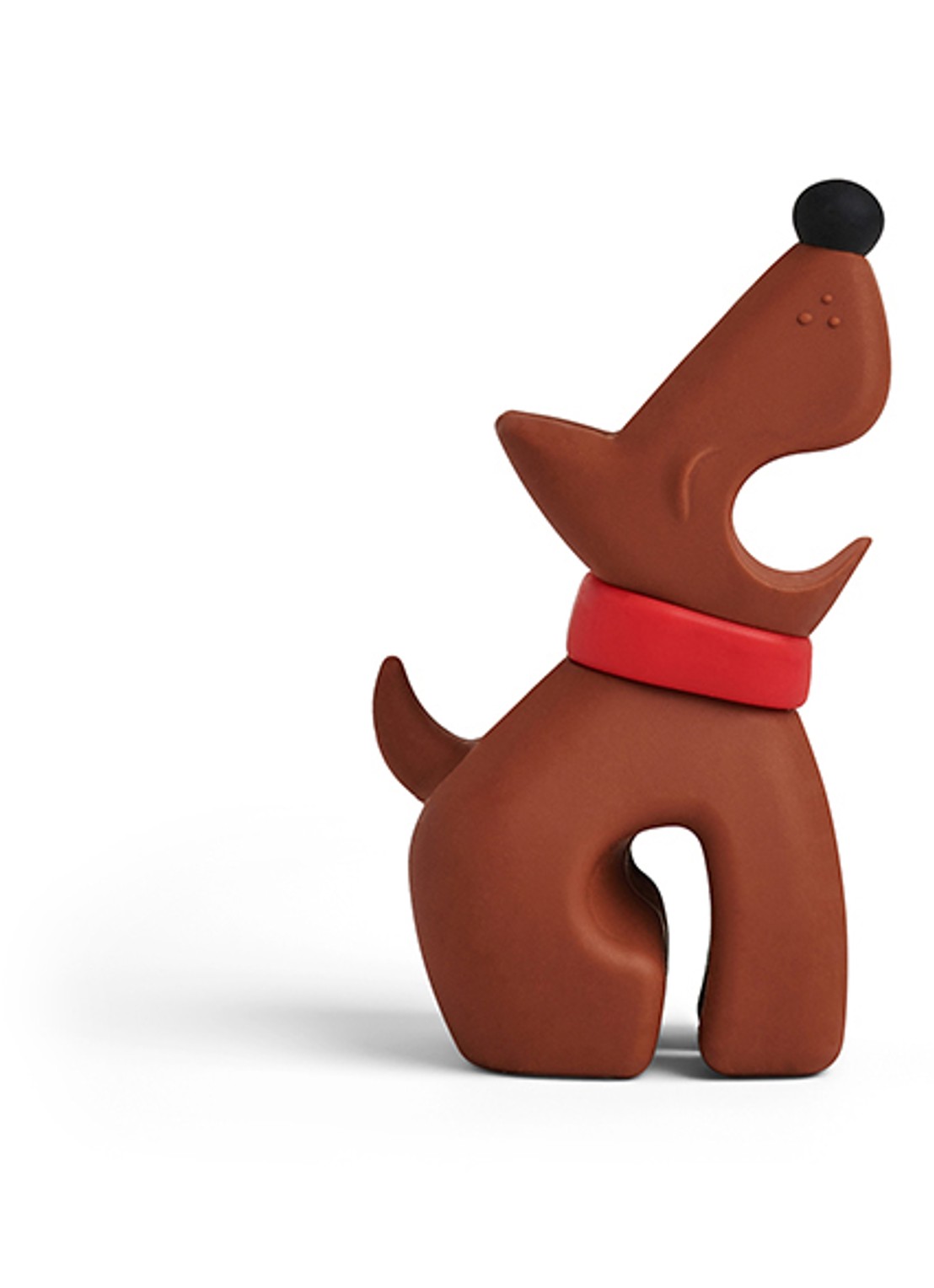 Ototo Buddy lepelhouder - voorkant 7 bruin