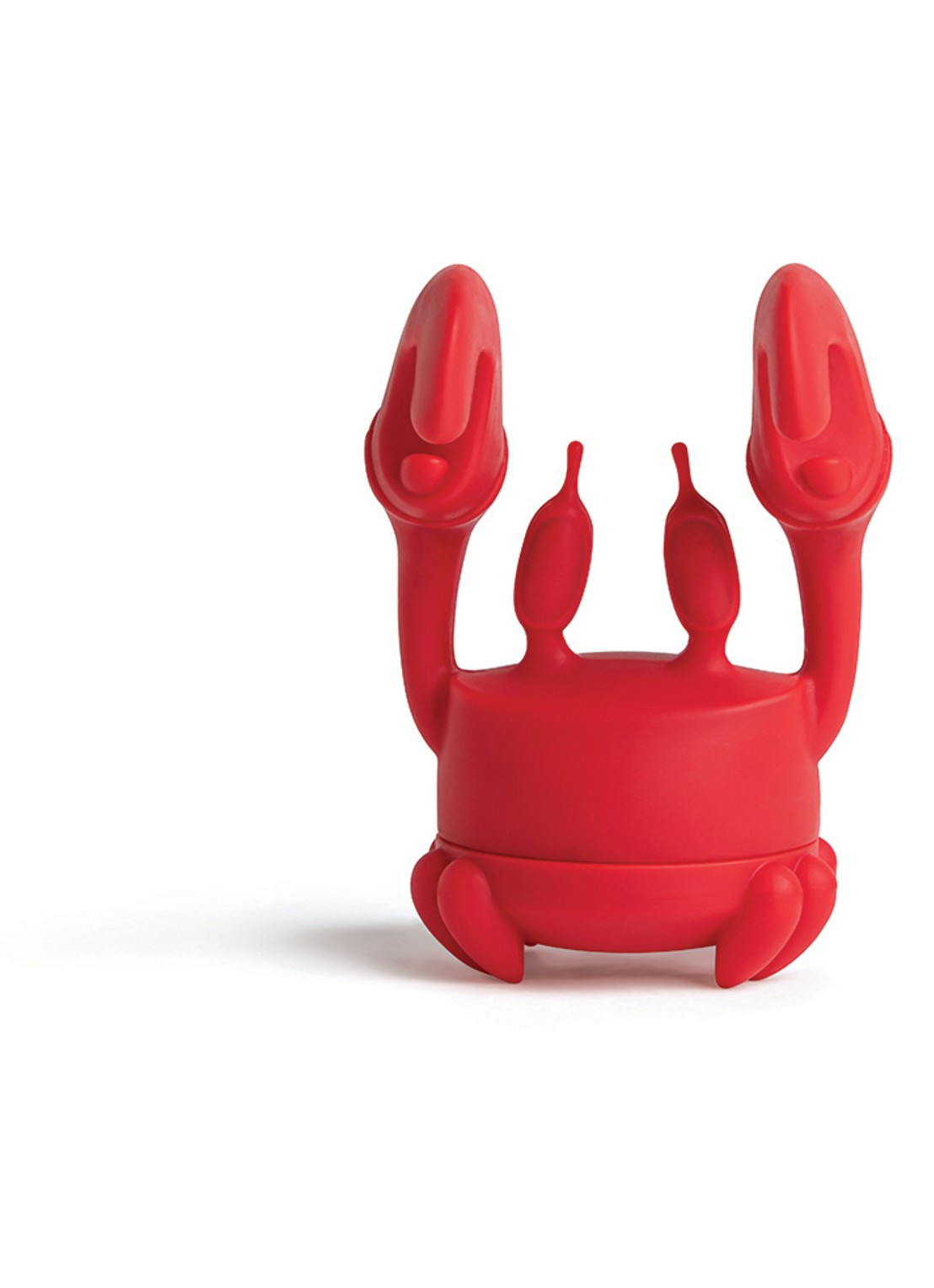 Ototo Crab theefilter  - voorkant 7 rood