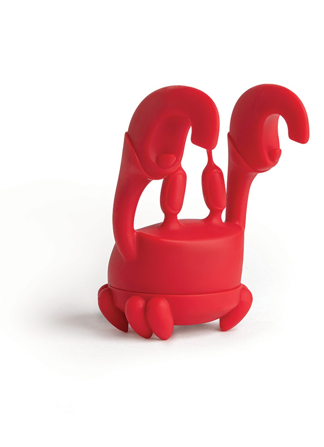 Ototo Crab theefilter  - voorkant 8 rood