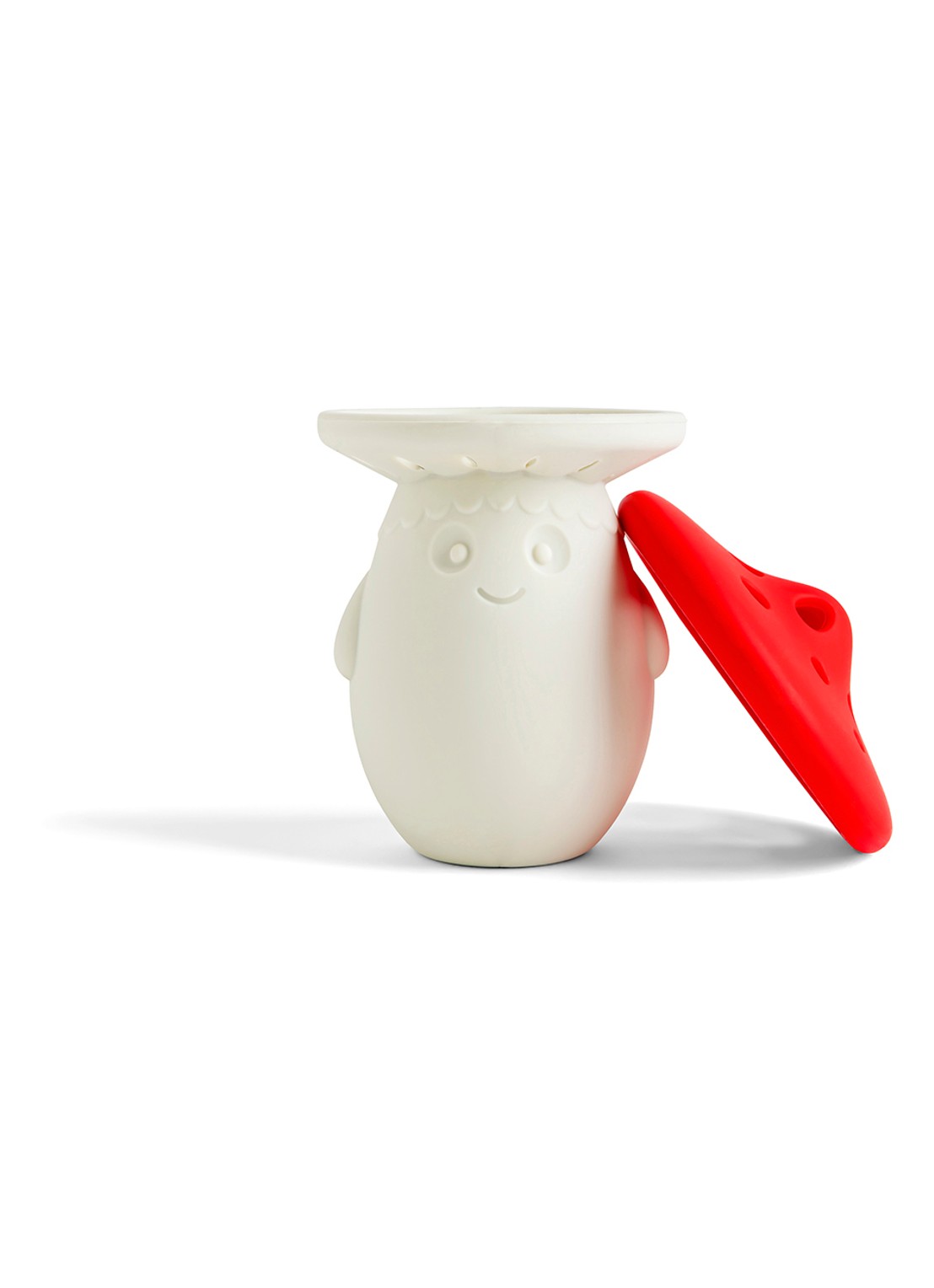 Ototo Fun Guy geurvreter  - achterkant 8 rood