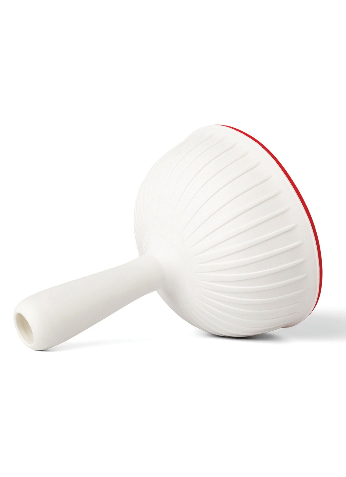 Ototo Magic Mushroom trechter  - detail 3 rood