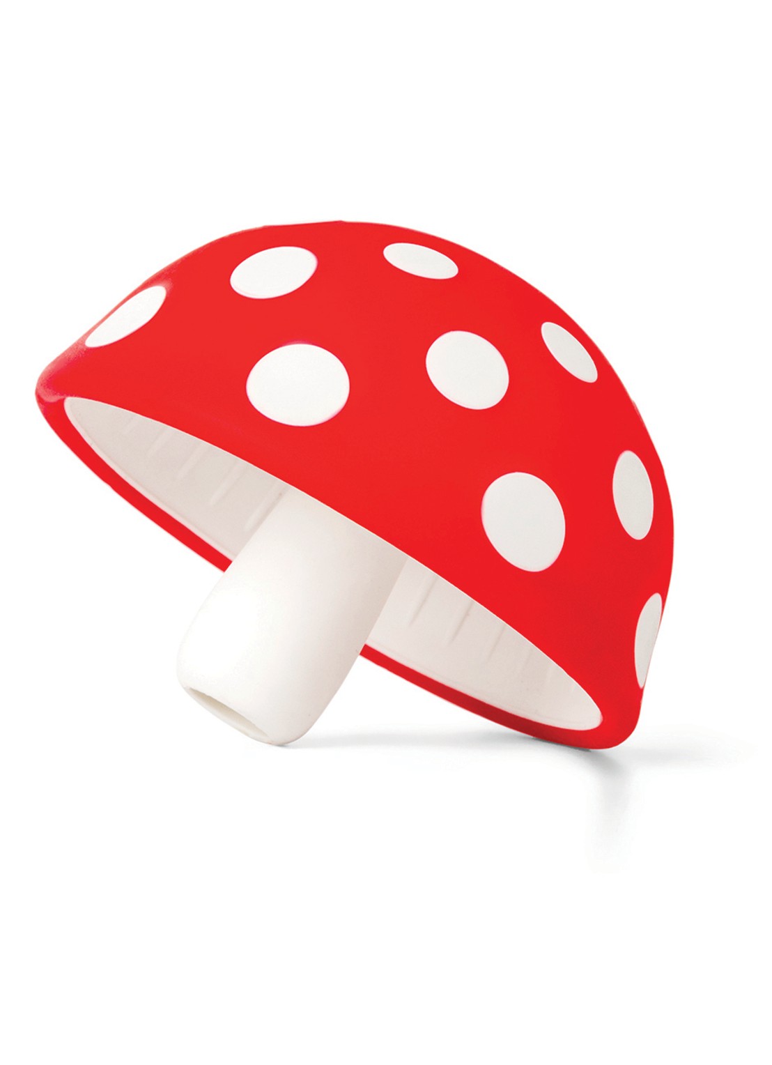 Ototo Magic Mushroom trechter  - voorkant 7 rood