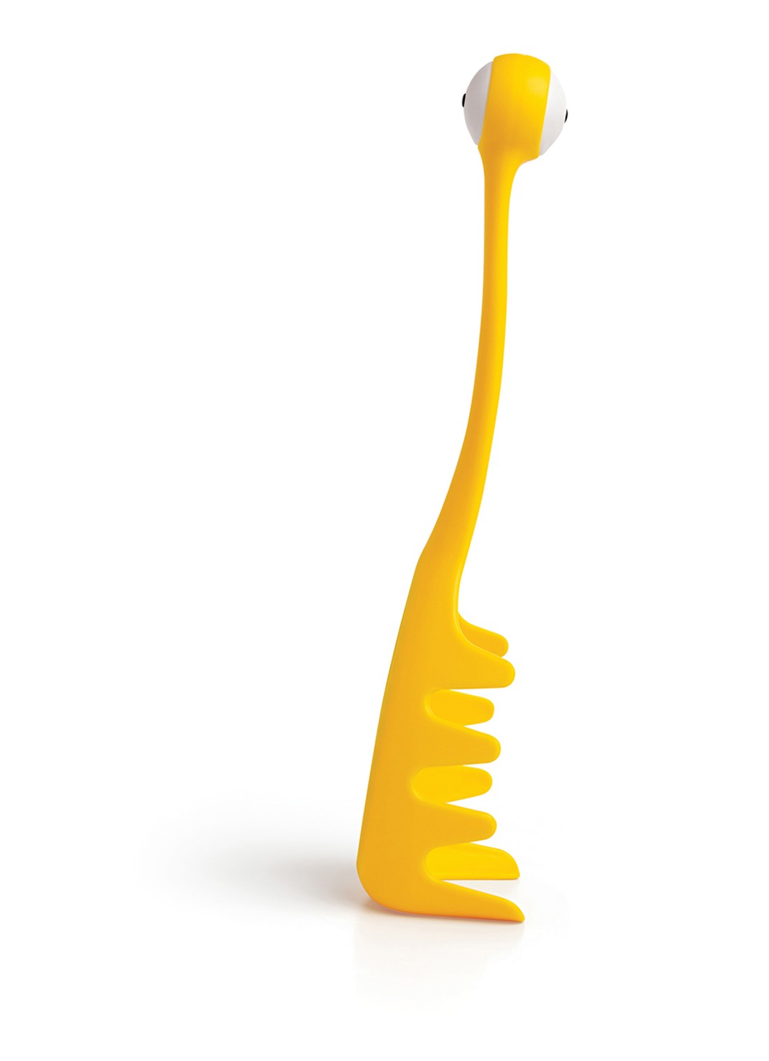 Ototo Multi Monster pastalepel en rasp  - detail 5 geel