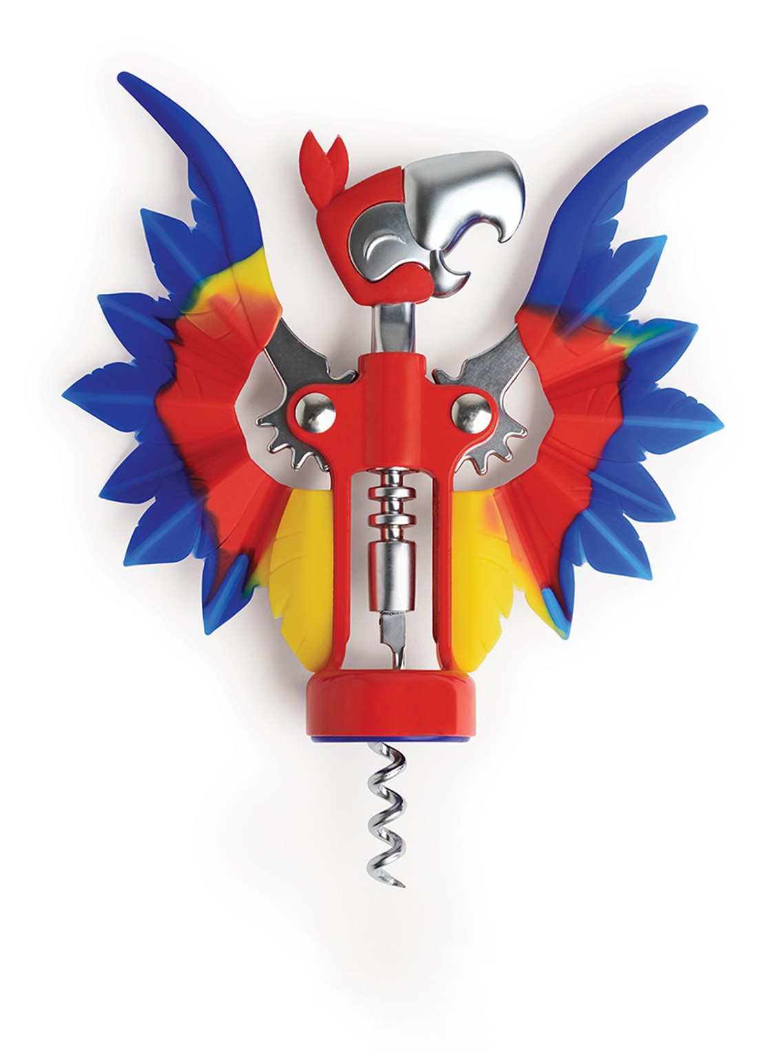 Ototo Pinot kurkentrekker  - voorkant 6 rood