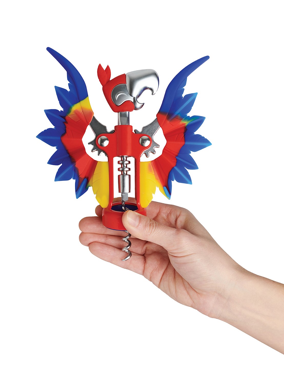 Ototo Pinot kurkentrekker  - voorkant 7 rood