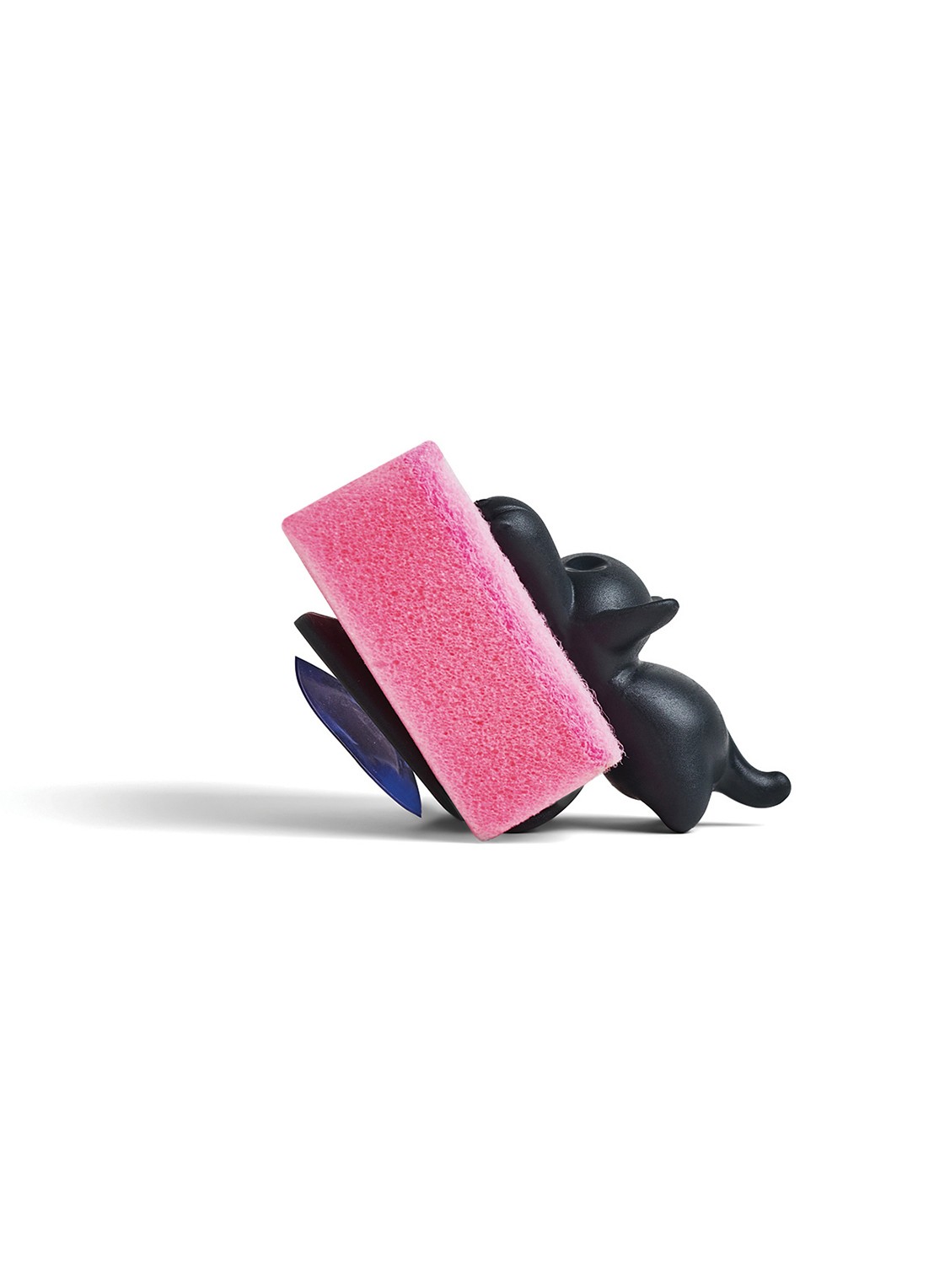 Ototo Scrubby sponshouder - detail 3 grijs