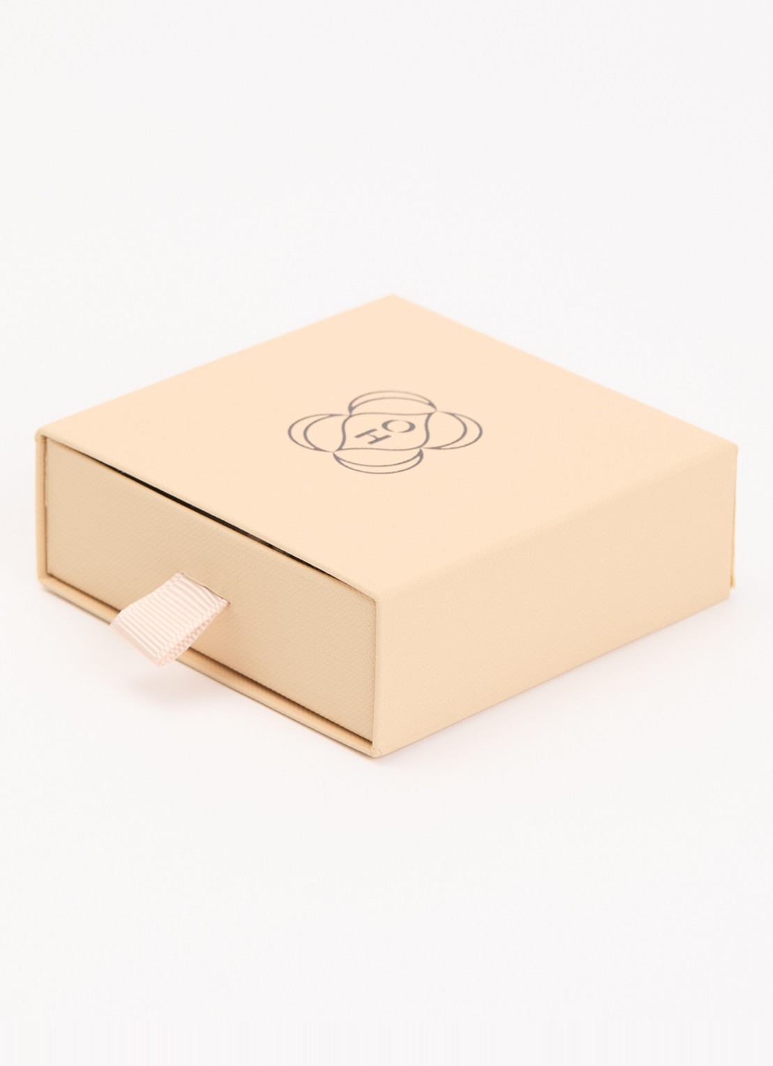 Ottoman Hands Etta schakelarmband verguld - detail 4 goud