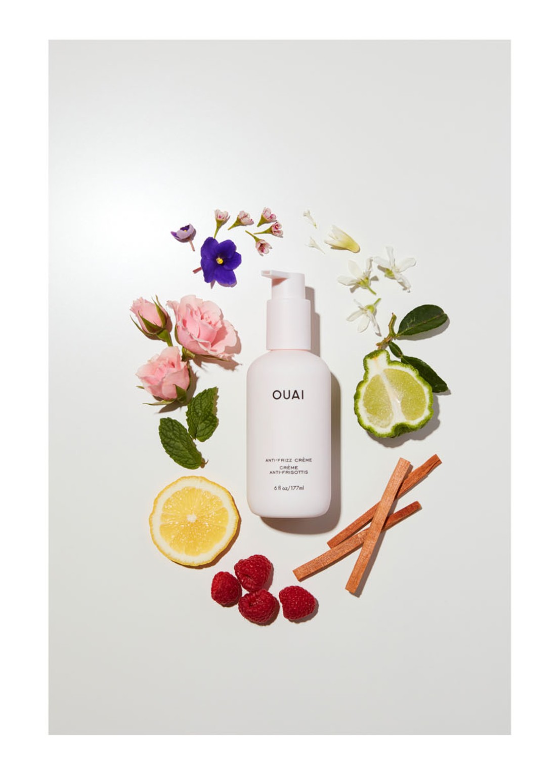 OUAI Anti-Frizz Crème -  leave-in conditioner - detail 5 undefined