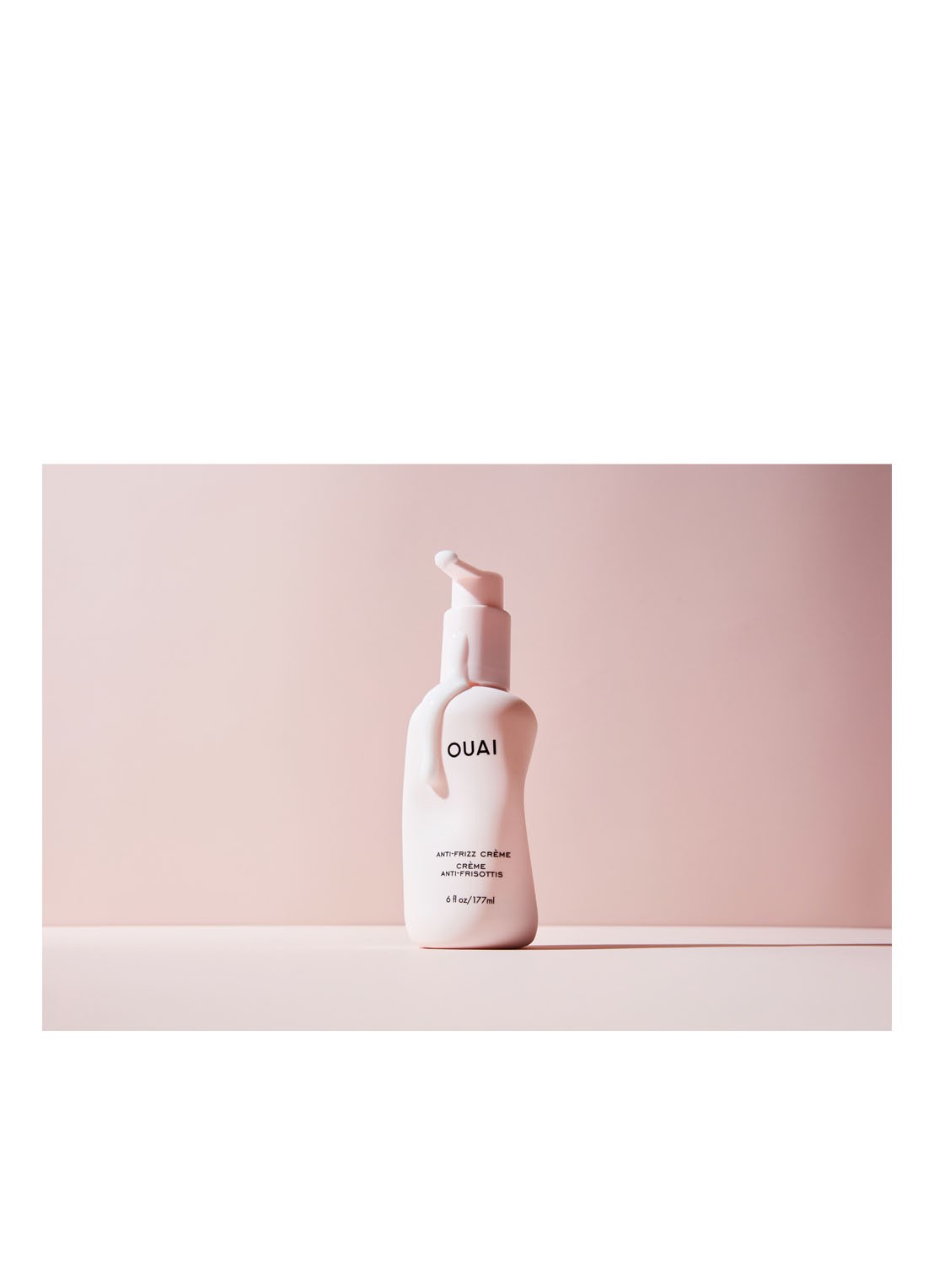 OUAI Anti-Frizz Crème -  leave-in conditioner - detail 8 undefined