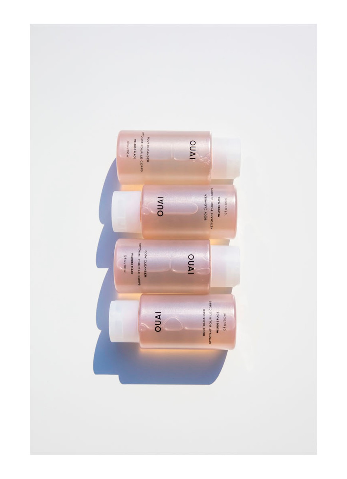 OUAI Body Cleanser Melrose Place - douchegel - detail 3 undefined