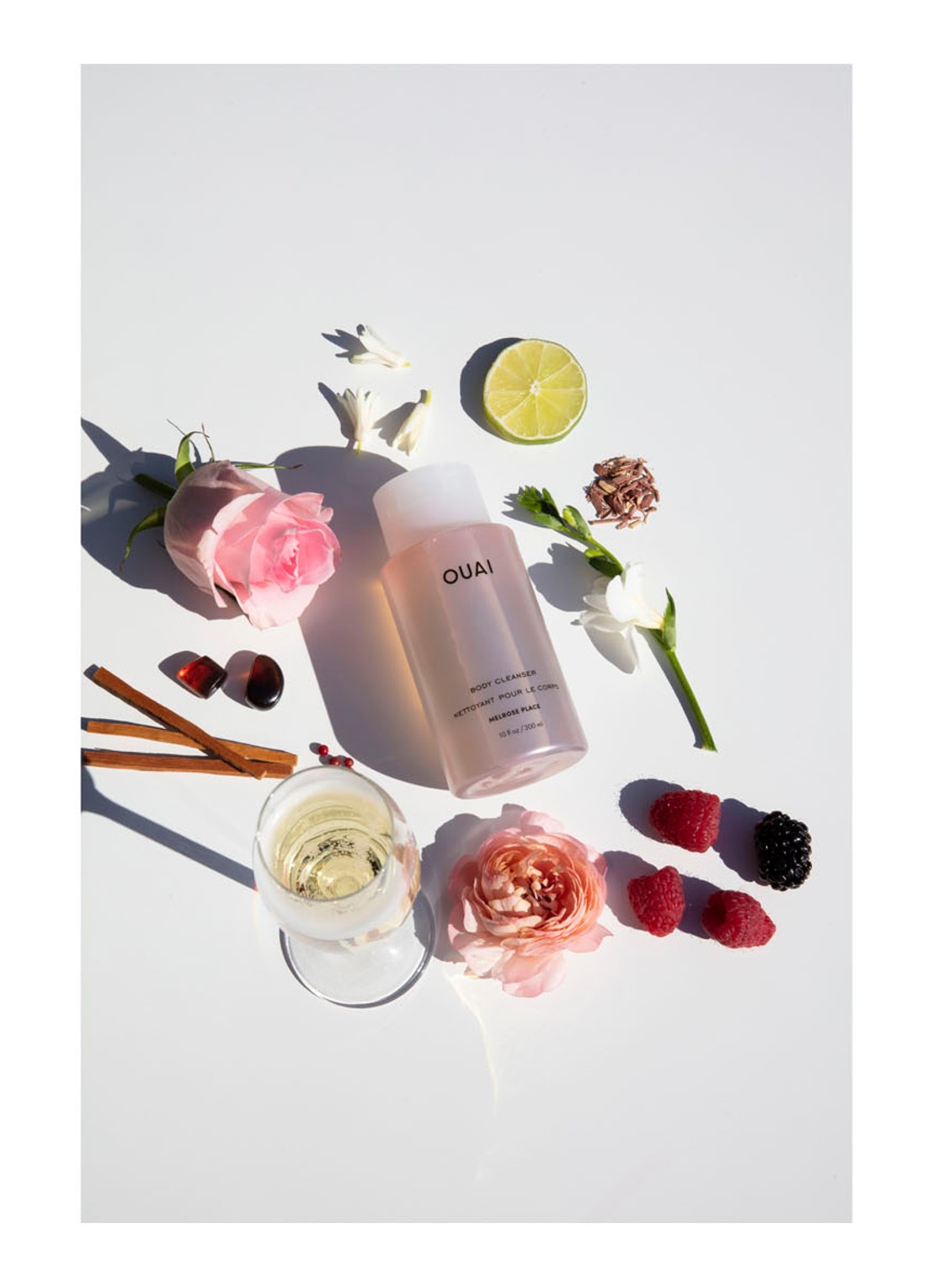 OUAI Body Cleanser Melrose Place - douchegel - detail 5 undefined