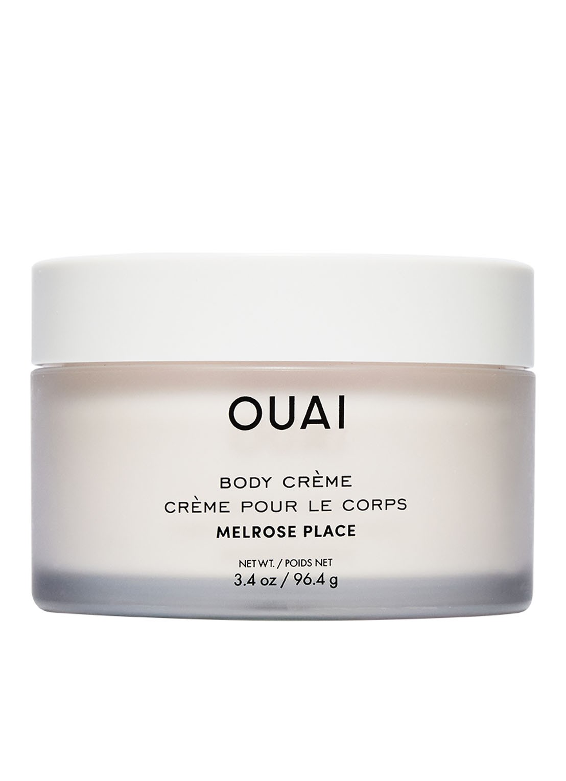 OUAI Body Creme Melrose Place - travel size bodycrème - voorkant 5 undefined