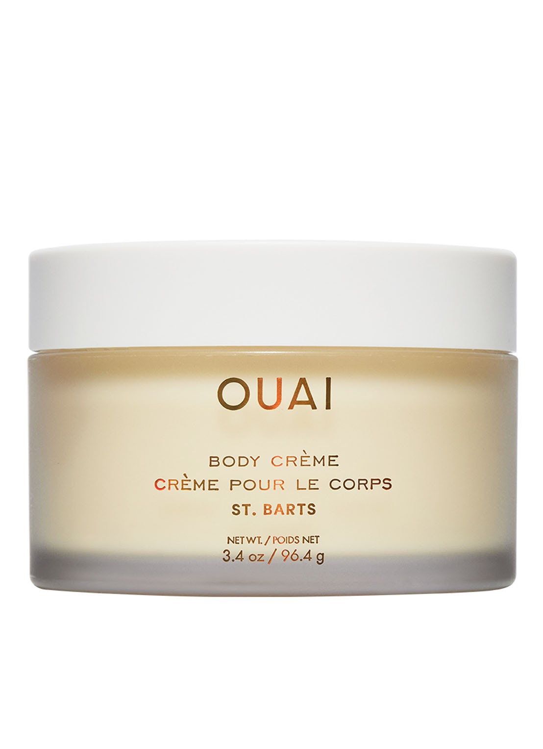 OUAI Body Creme St Barts - travel size bodycrème - voorkant 4 undefined