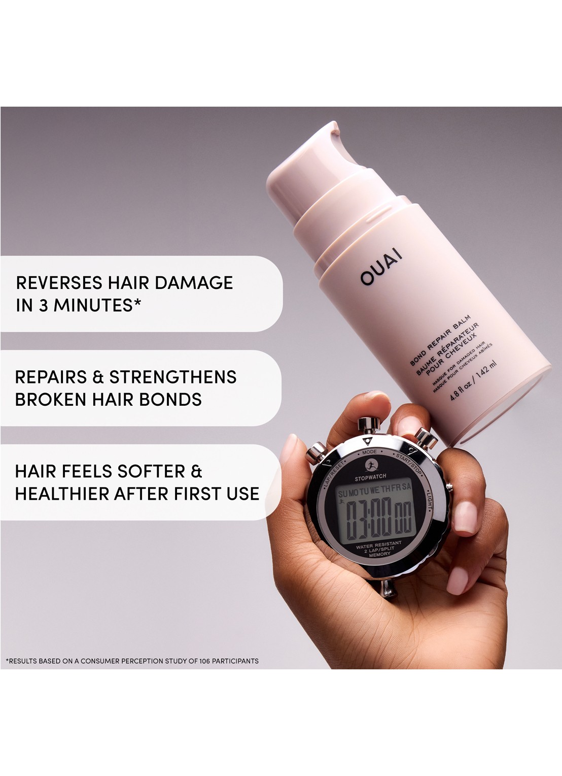 OUAI Bond Repair Balm - haarmasker - detail 3 undefined