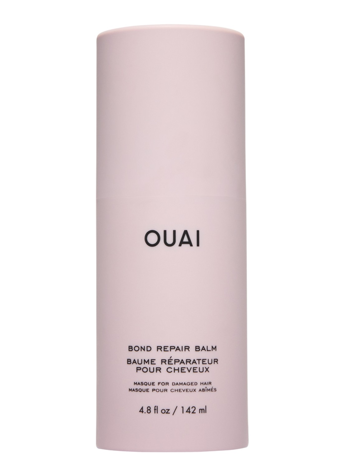 OUAI Bond Repair Balm - haarmasker - voorkant 6 undefined