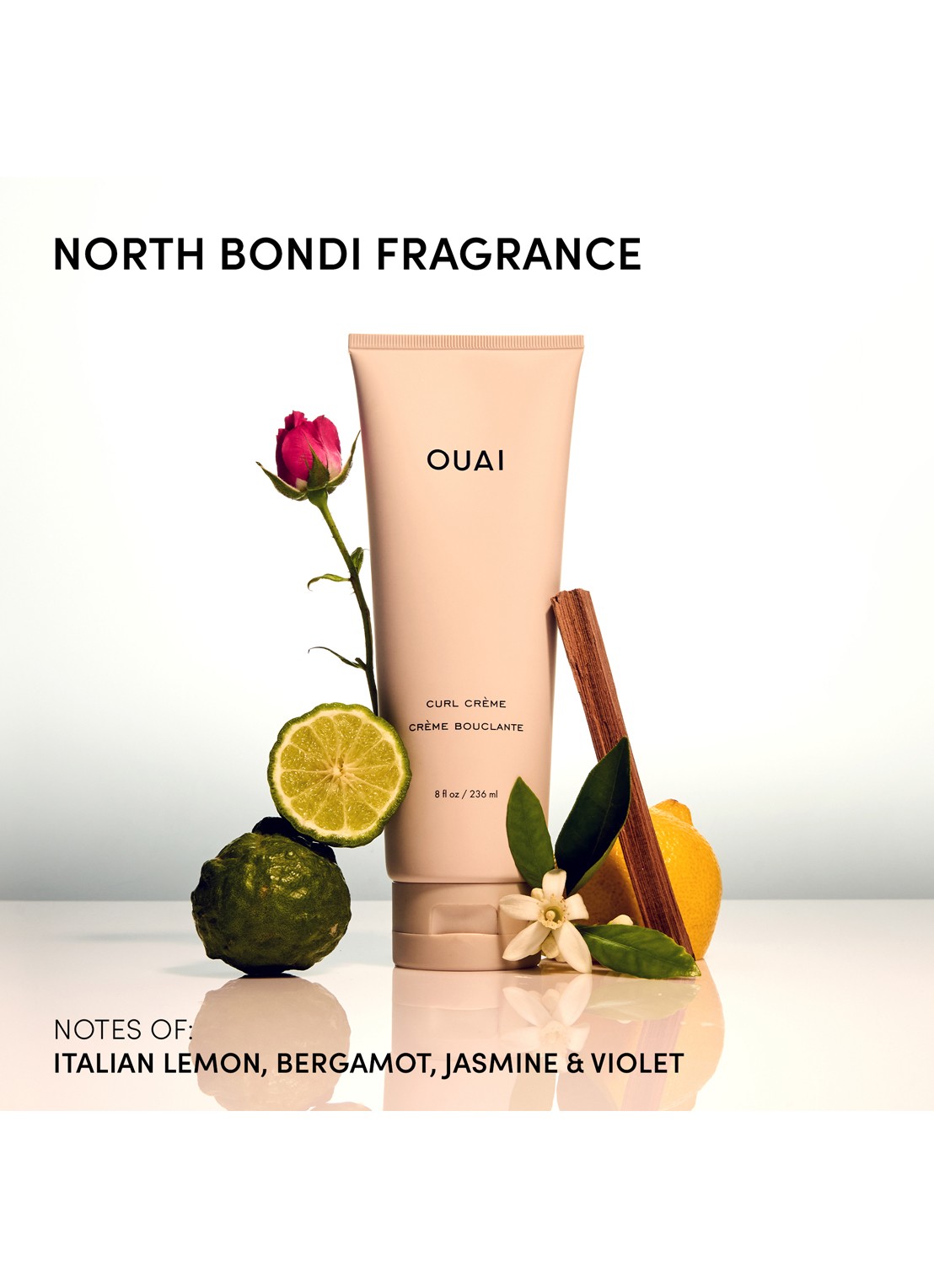 OUAI Curl Crème - travel size stylingcrème - detail 4 undefined
