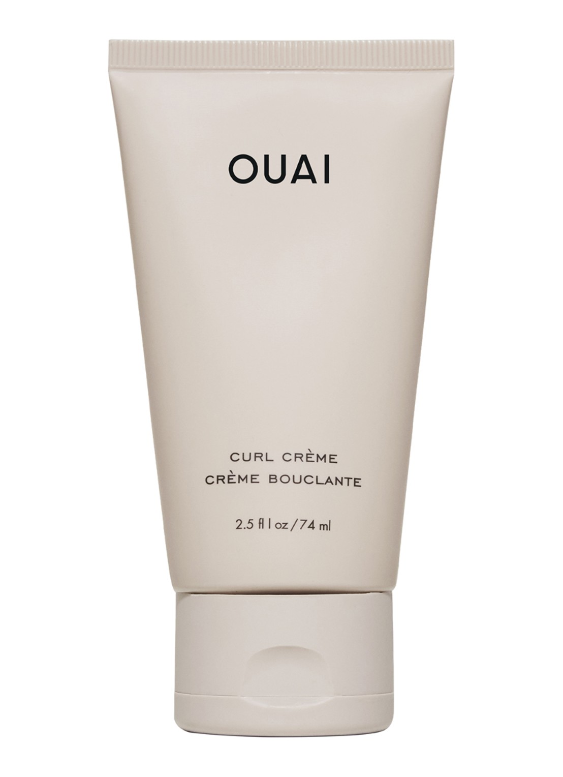 OUAI Curl Crème - travel size stylingcrème - voorkant undefined