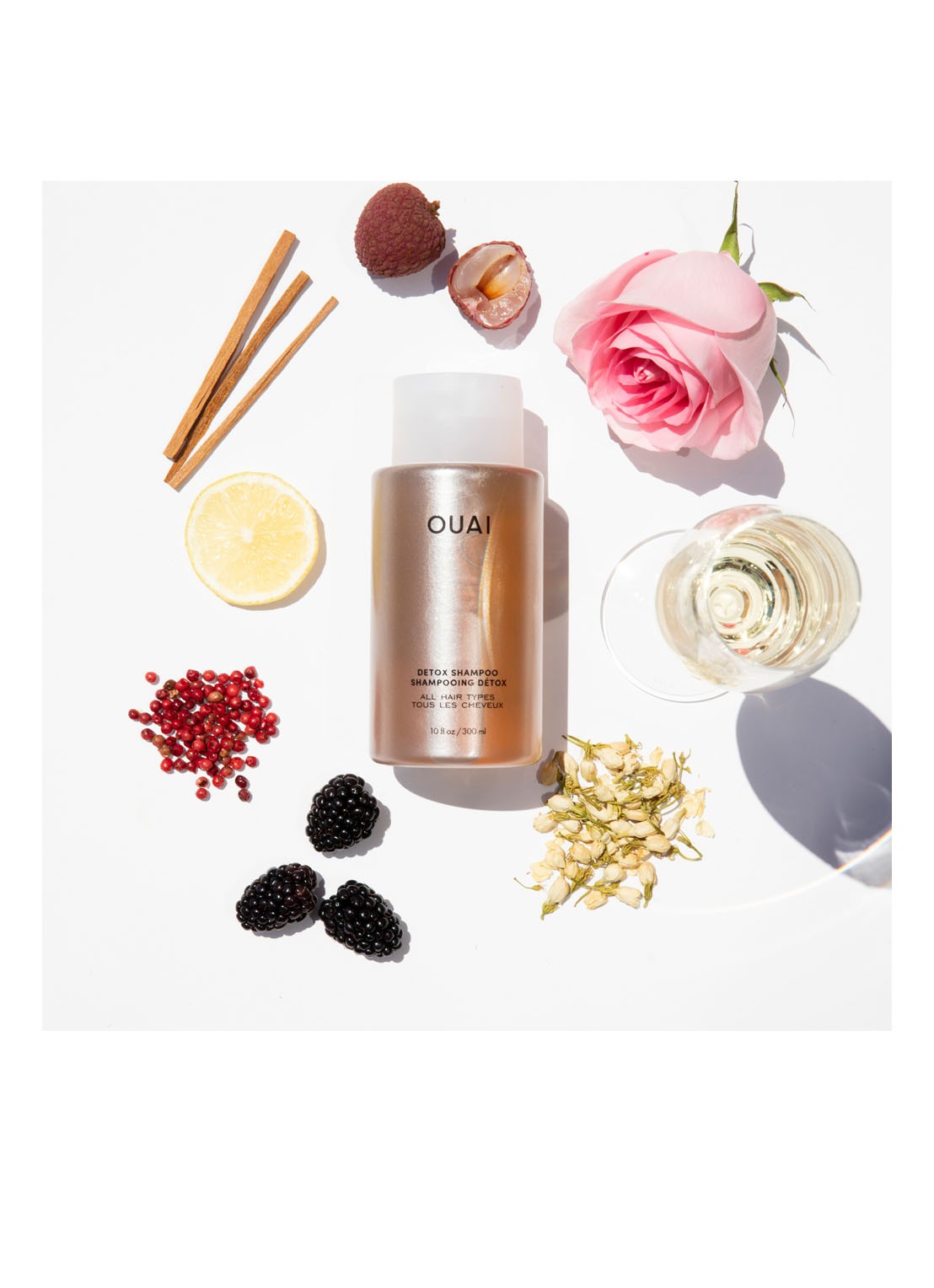 OUAI Detox Shampoo - detail 4 undefined