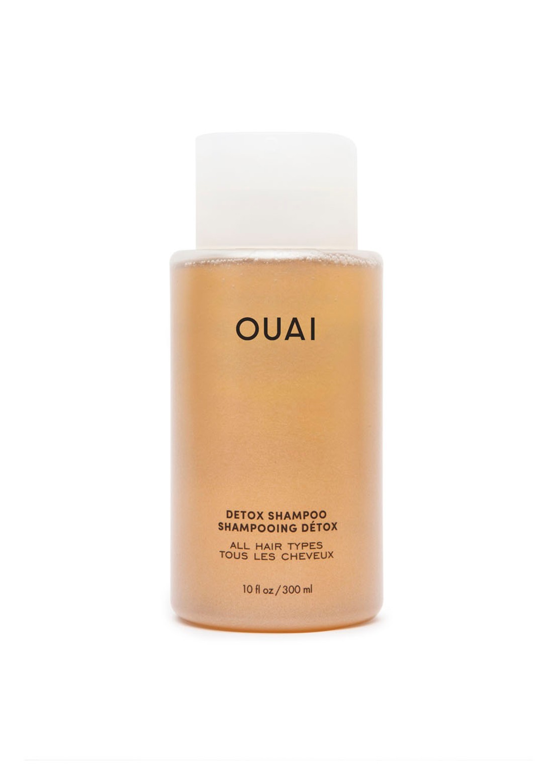 OUAI Detox Shampoo - voorkant 2 undefined