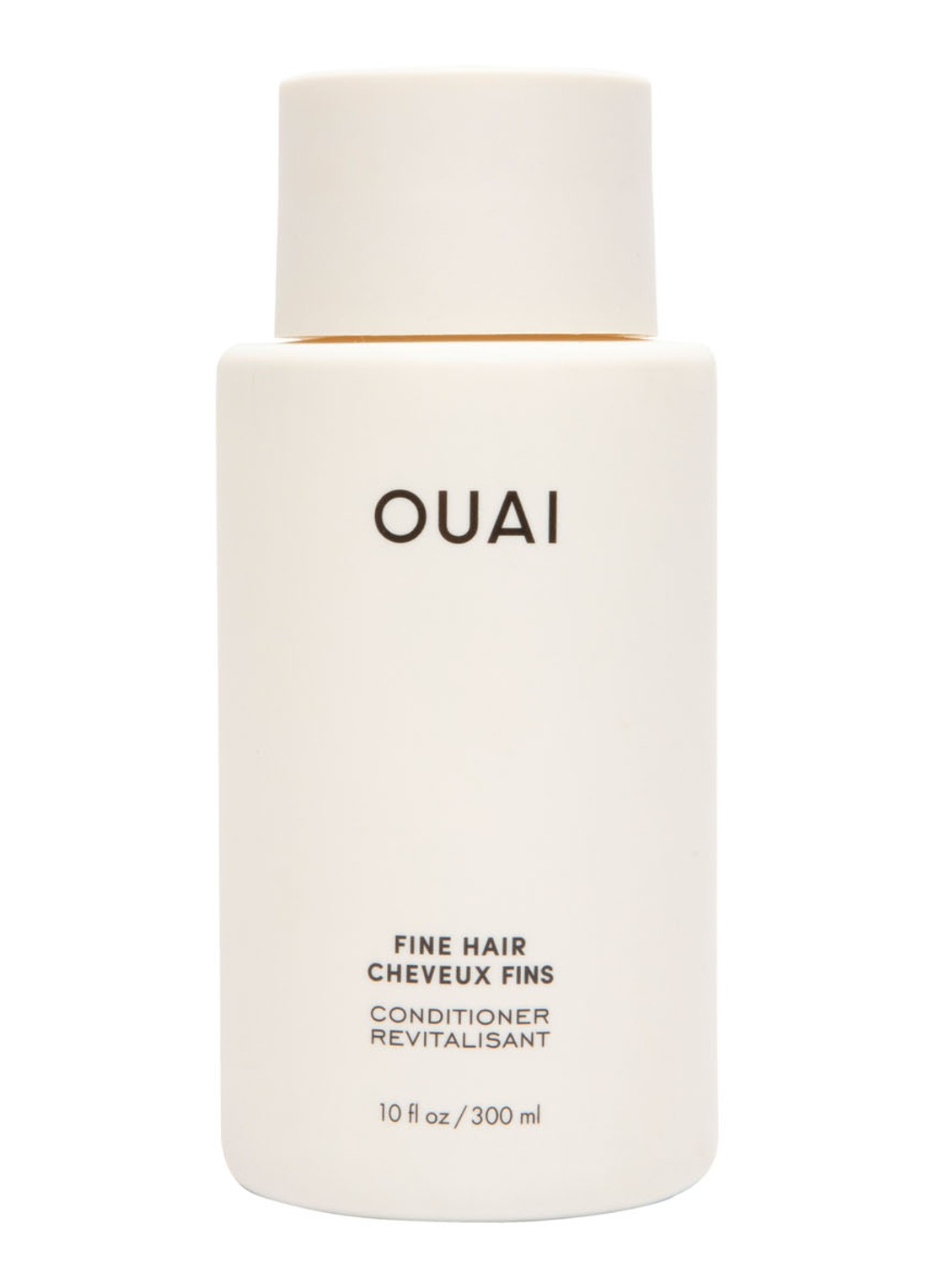 OUAI Fine Hair Conditioner - conditioner voor fijn haar - voorkant undefined