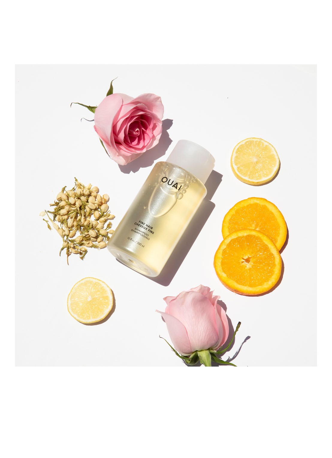 OUAI Fine Hair Shampoo - shampoo voor fijn haar - detail 4 undefined