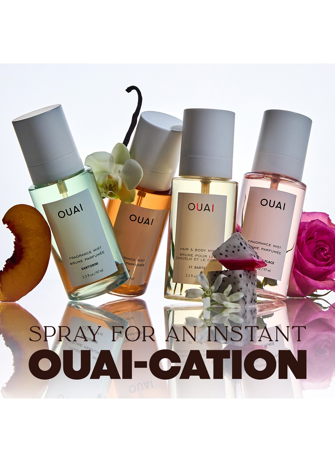 OUAI Fragrance Mist Melrose Place - haar- en bodymist - detail 5 undefined